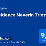 Apartment Residence Neverin Luxury Apartments-Private Garage Trieste