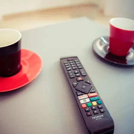 Residence Neverin City Center With Garage Near Piazza Unita & Train Station Apartamento