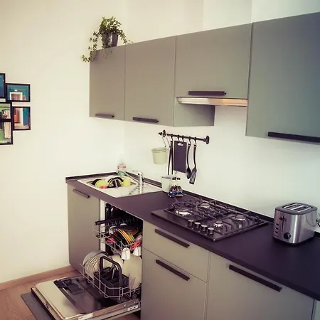 Neverin Luxury Apartments-private Garage Trieste