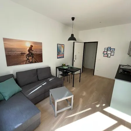 Neverin Appartement Trieste