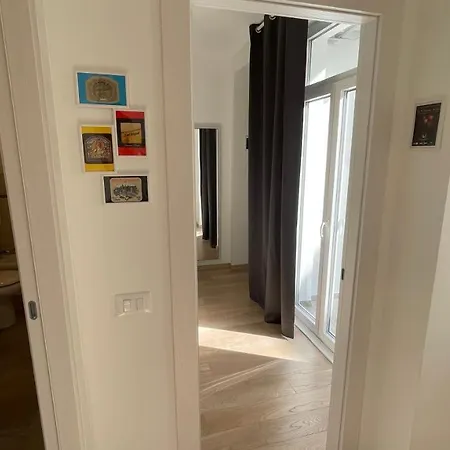 Neverin Luxury Apartments-private Garage Trieste