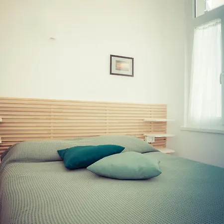 Appartement Neverin Trieste