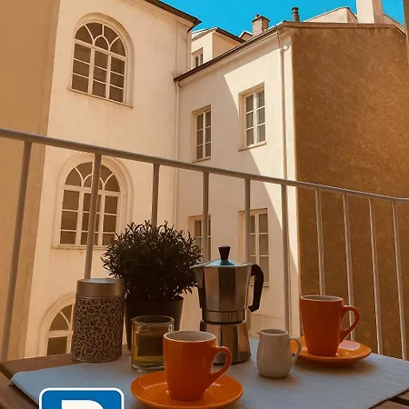 Residence Neverin City Center With Garage Near Piazza Unita & Train Station * Trieste