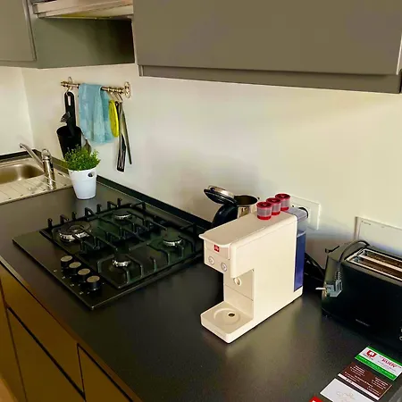 Residence Neverin Luxury-Apartments with Garage- close to Piazza Unità&Train Station Appartement *