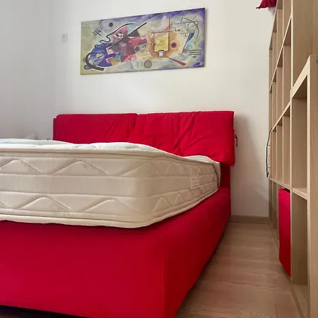 Neverin Luxury Apartments-private Garage Trieste