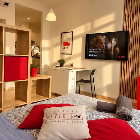 Appartamento Neverin Luxury Apartments-private Garage *