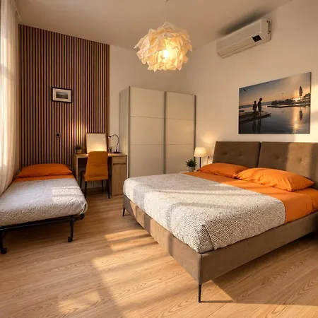Διαμέρισμα Neverin Luxury Apartments-private Garage