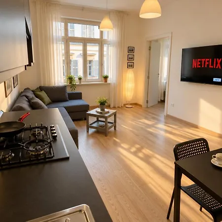 Neverin Luxury Apartments-private Garage * Trieste